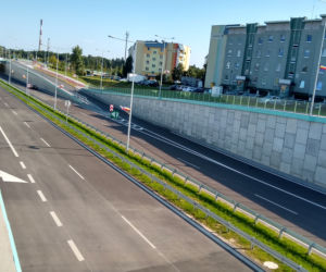 Trasa Niepodległości już otwarta. To największa inwestycja drogowa w historii Białegostoku
