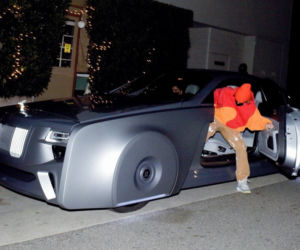 Justin Bieber i Rolls-Royce Wraith po tuningu