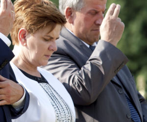 Beata i Edward Szydło. Ponad 30 lat razem.