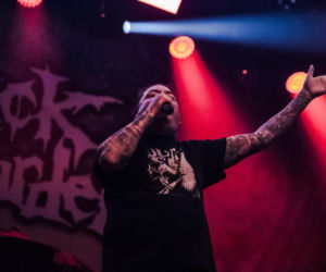 Ekstremalny huragan spustoszenia przeszedł przez Klubu Studio –  Heaven Shall Burn, The Halo Effect, The Black Dahlia Murder oraz Frozen Soul zagrali w Krakowie