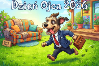 Życzenia na Dzień Taty dla przedszkolaka. Krótkie i łatwe do zapamiętania teksty, które maluch powie z pamięci