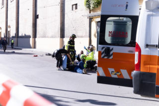 Polska rodzina ranna po ataku w Modenie. Kierowca wjechał w przechodniów