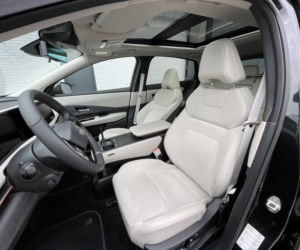 Nissan Ariya - pierwsze jazdy 
