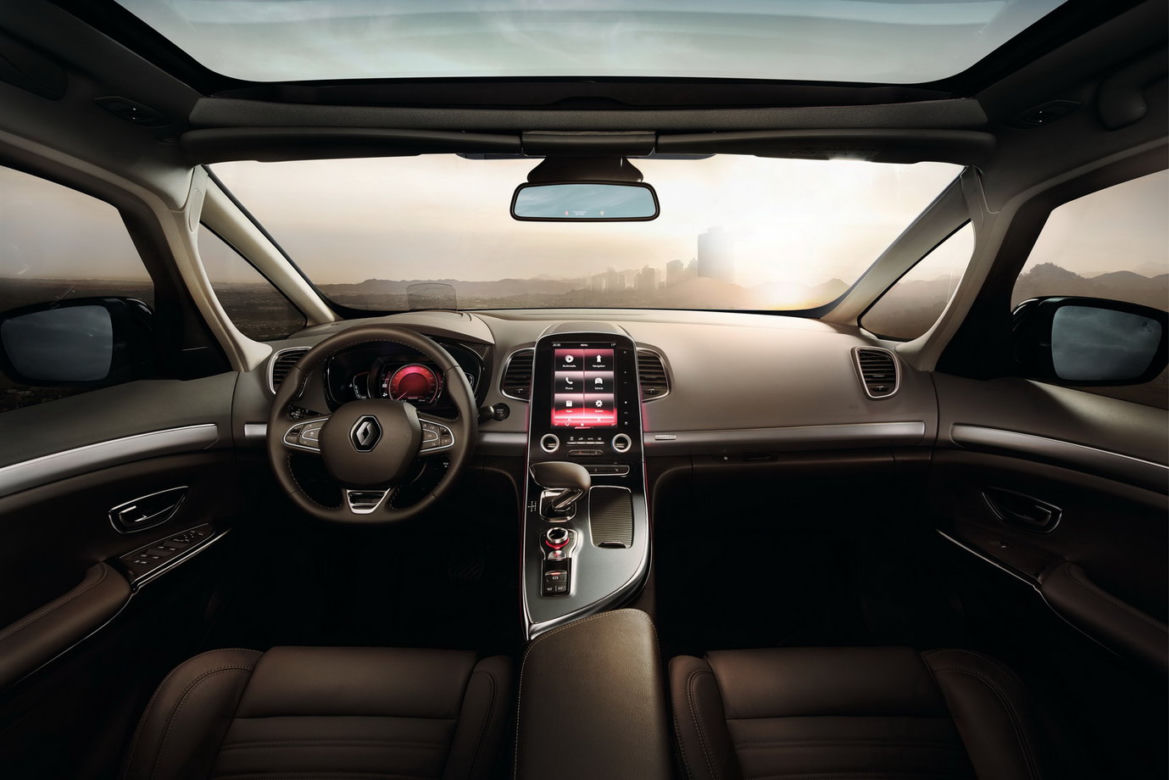Renault Espace 2015