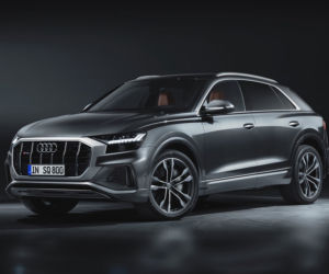 Audi SQ8 TDI