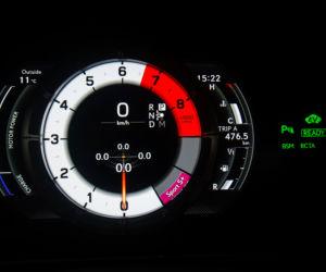 Lexus LC500h 3.5 V6 359 KM Superturismo