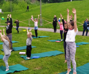 Dzień Dziecka Starachowice 2021 Park Kultury