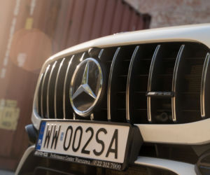 Mercedes-AMG CLA 45 S 4MATIC+ Shooting Brake