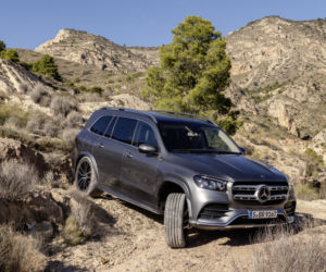 Mercedes-Benz GLS (2020) AMG Line