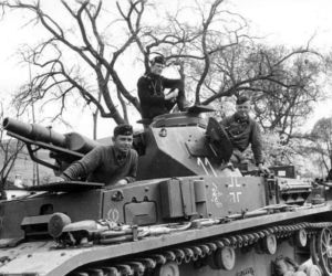 Czołgi Panzer IV