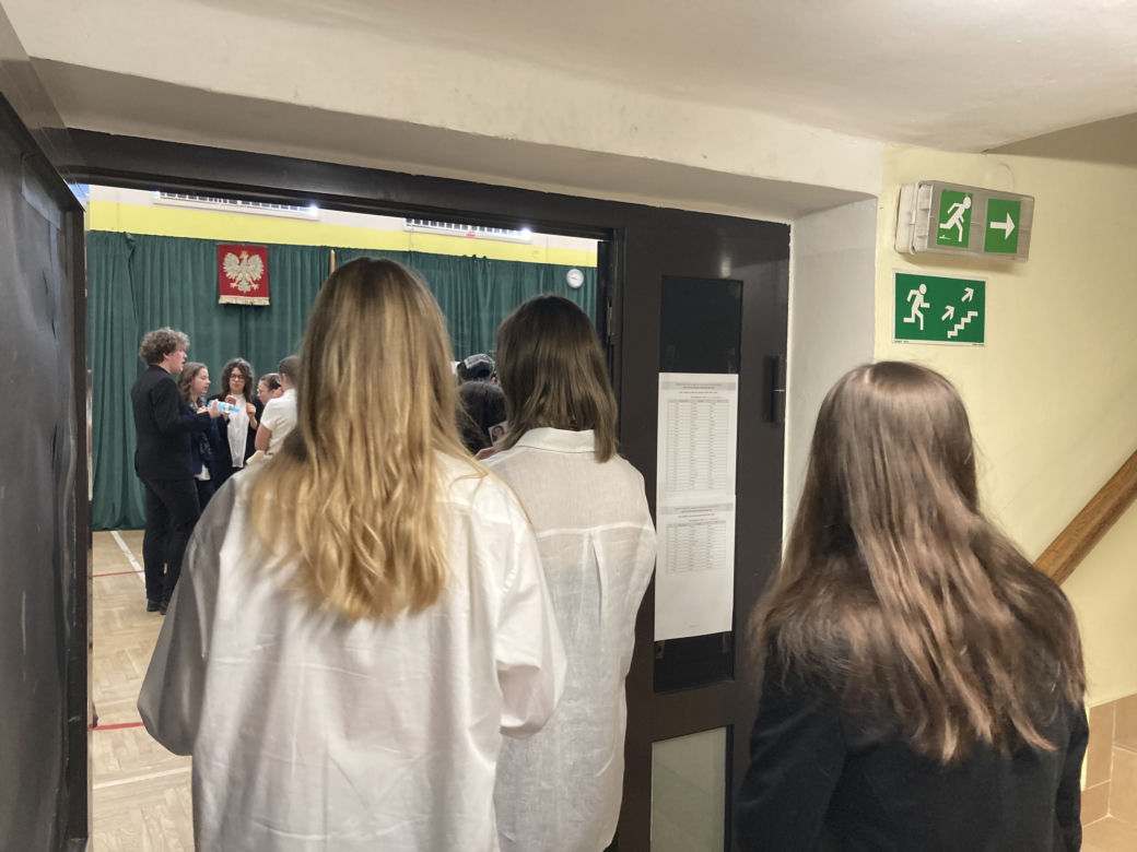 Matura z języka polskiego w XXVII Liceum Ogólnokształcące im. Tadeusza Czackiego