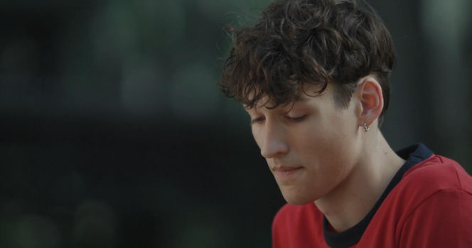 M jak miłość odc. 1898. Grzesiek (Borys Wiciński)