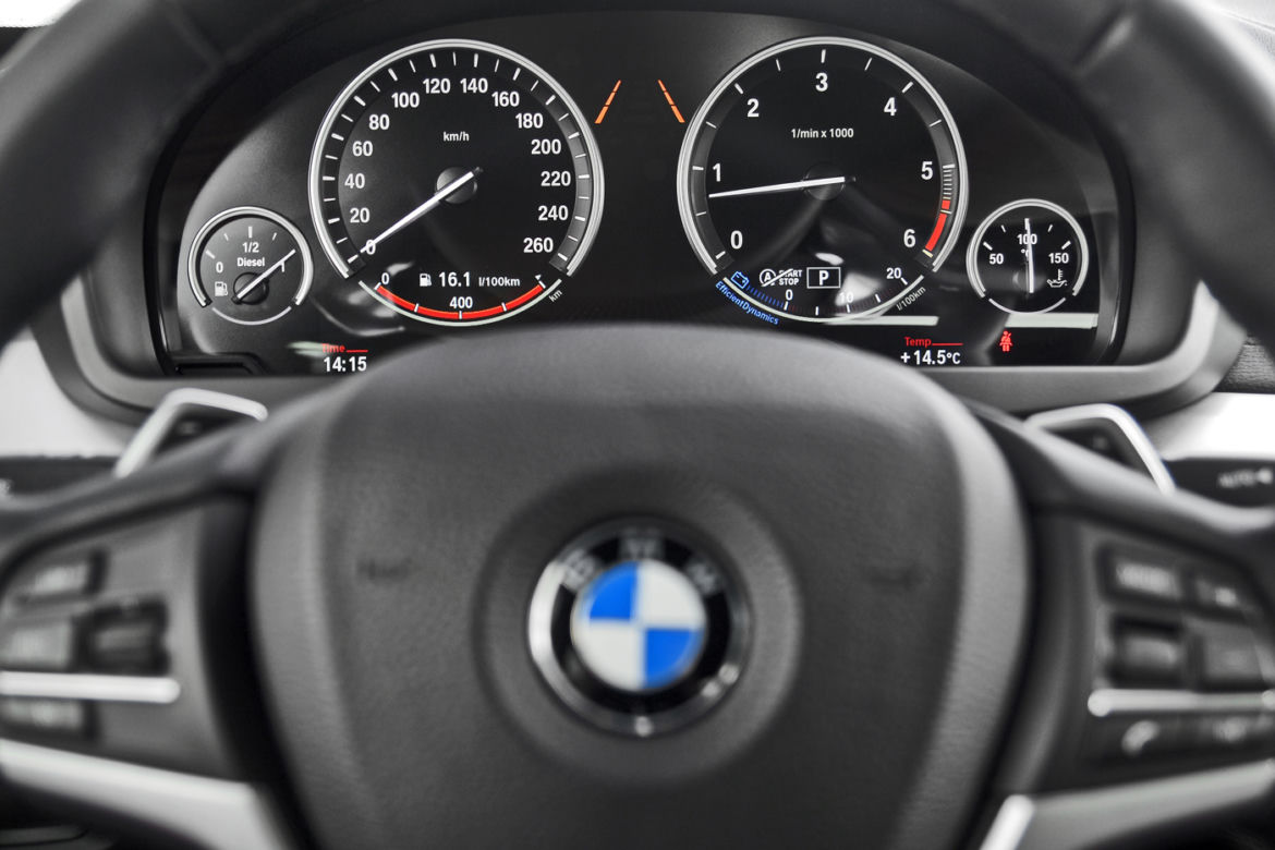 BMW X6 30d xDrive