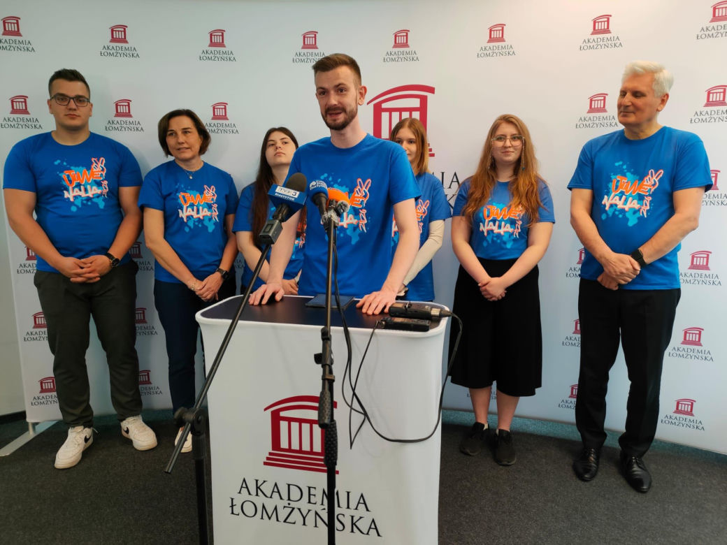 Juwenalia Akademii Łomżyńskiej 2026. Znamy wykonawców, którzy zagrają podczas koncertu finałowego
