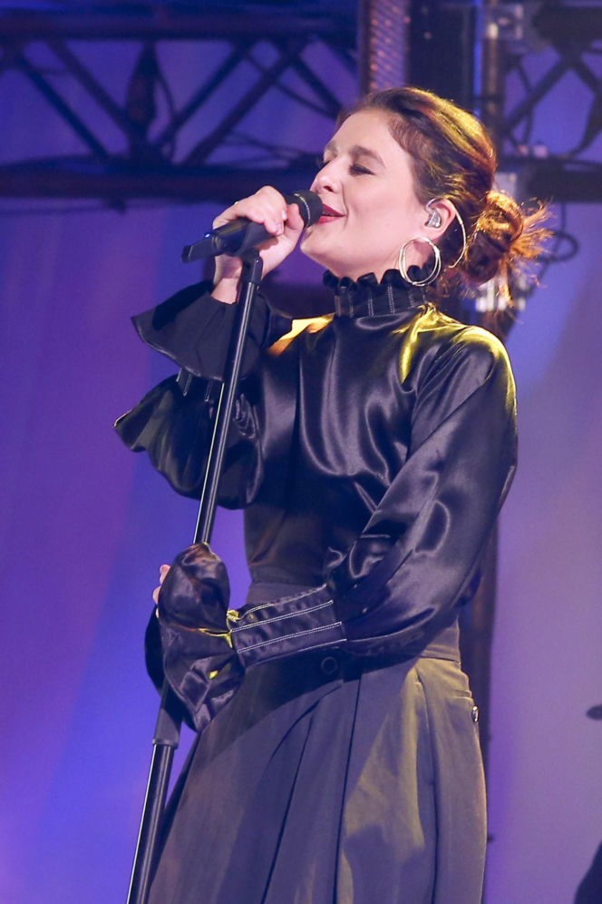 Tak prezentowała się na gali w 2018 roku