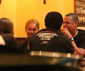 Beyonce i Jay Z w Nowym Jorku