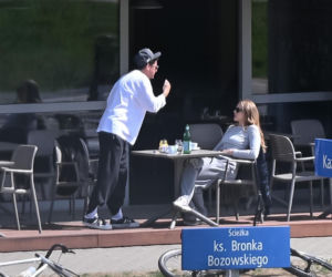 Kuba Wojewódzki, kłótnia zaślepiła im oczy
