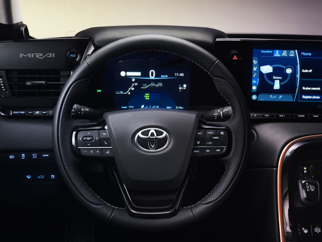 Toyota Mirai (2020)