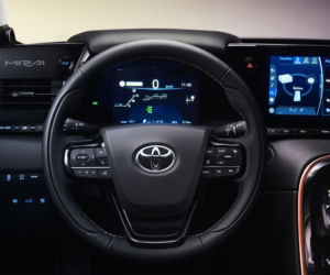 Toyota Mirai (2020)