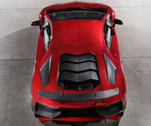 Lamborghini Aventador Superveloce