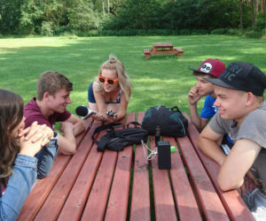 ESKA Summer City w Miliczu na basenie Karłów