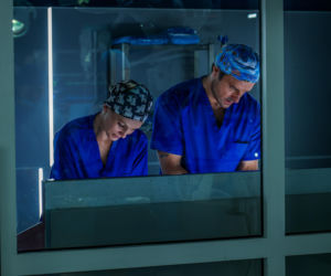 Szpital św. Anny: streszczenie odcinka 156