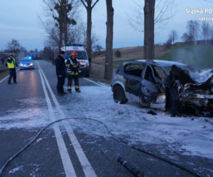 Tragedia w Jastrzębiu Zdroju: Zginął 40-letni mężczyzna