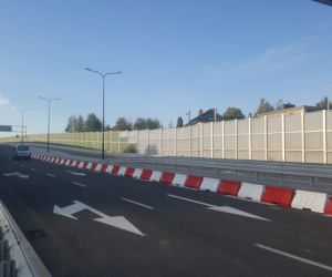 W niedzielę otwarcie pierwszego odcinka zachodniej obwodnicy Gliwic [WIDEO, ZDJĘCIA]