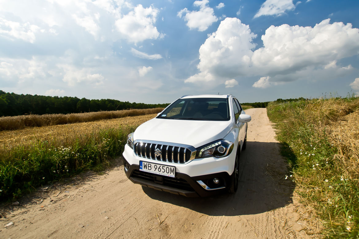 2016 Suzuki SX4 S-Cross