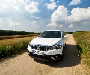 2016 Suzuki SX4 S-Cross