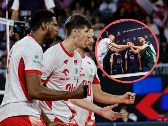 ME siatkarzy. Polska - Słowenia. Relacja na żywo i wynik live z 1/2 Euro siatkarzy