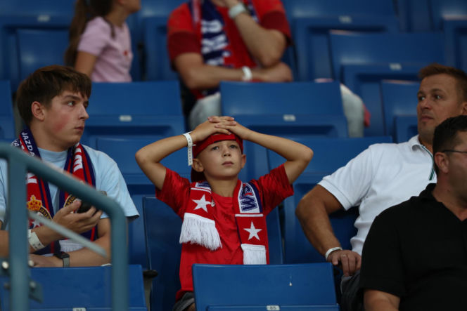Wisła Kraków - Wisła Płock: Zdjęcia kibiców i zawodników z meczu 3, kolejki PKO BP Ekstraklasy