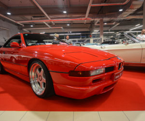 Oldtimer Show 2018 w Ptak Warsaw Expo