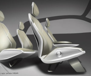 Audi A2 concept