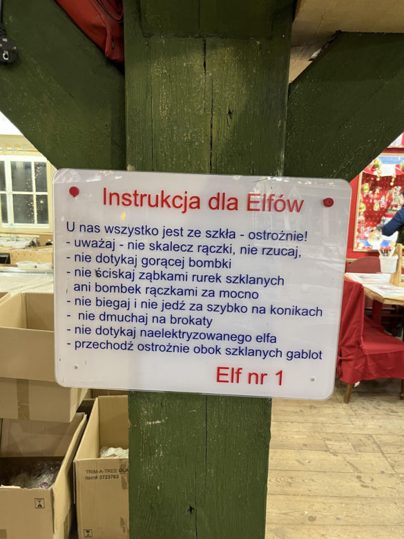 Odwiedziliśmy Konsulat Świętego Mikołaja w Kętrzynie. To prawdziwa świąteczna kraina! [ZDJĘCIA]