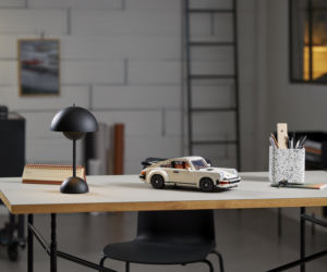 Klasyczne Porsche 911 Turbo i 911 Targa od LEGO