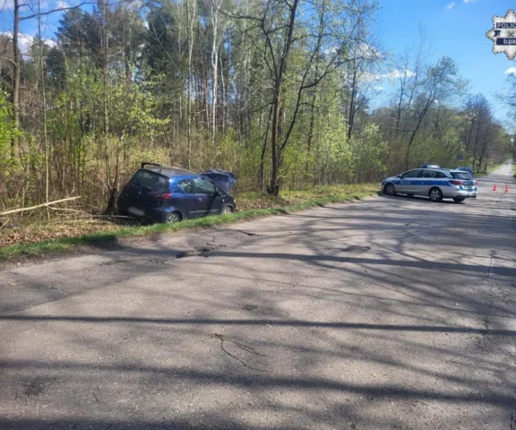 Łukasz Litewka zginął w wypadku. Nowy komunikat policji
