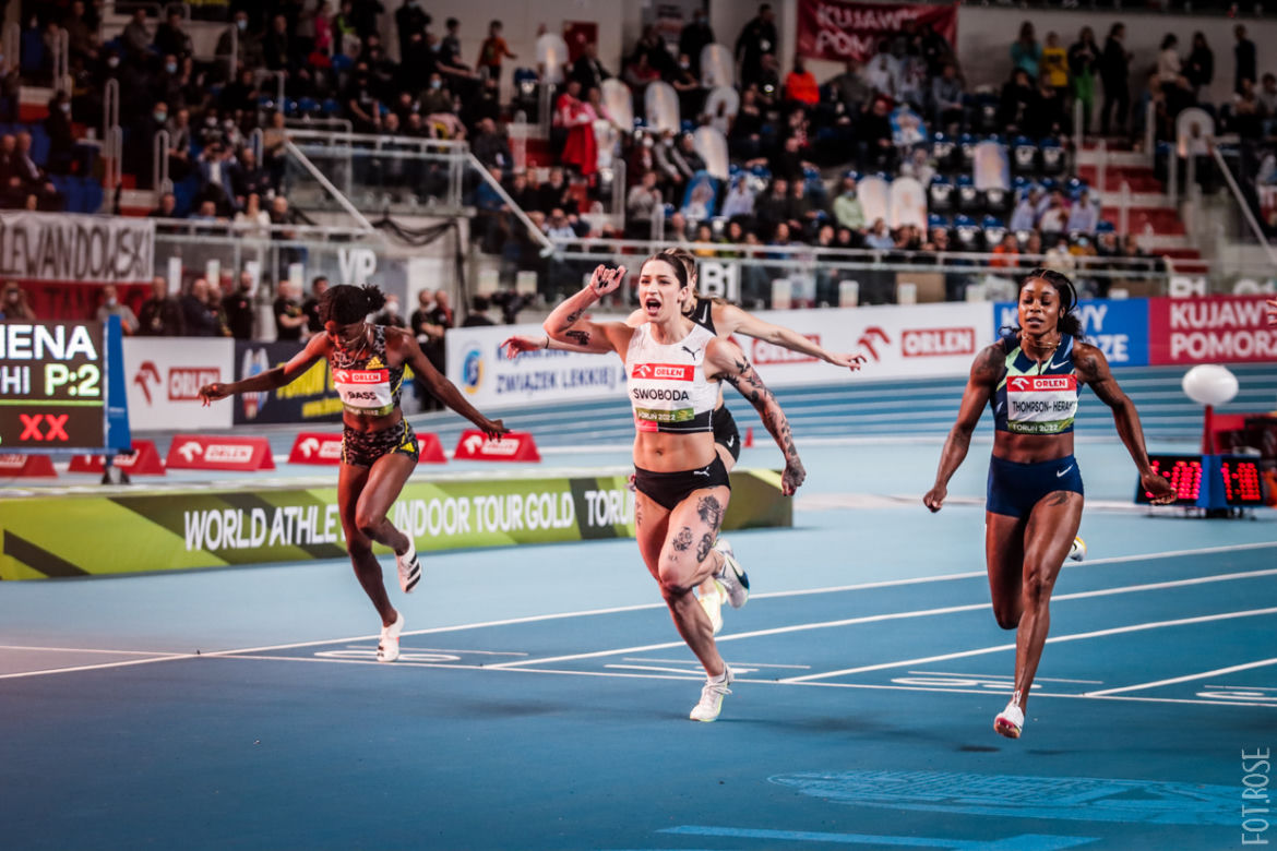 Orlen Copernicus Cup Toruń 2022. Dużo zdjęć z Areny Toruń