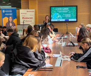 Siedlce: innowacyjny projekt Eco-Logic