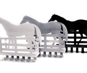 Wieszak Na Klucze HORSE zdjecie nr 1