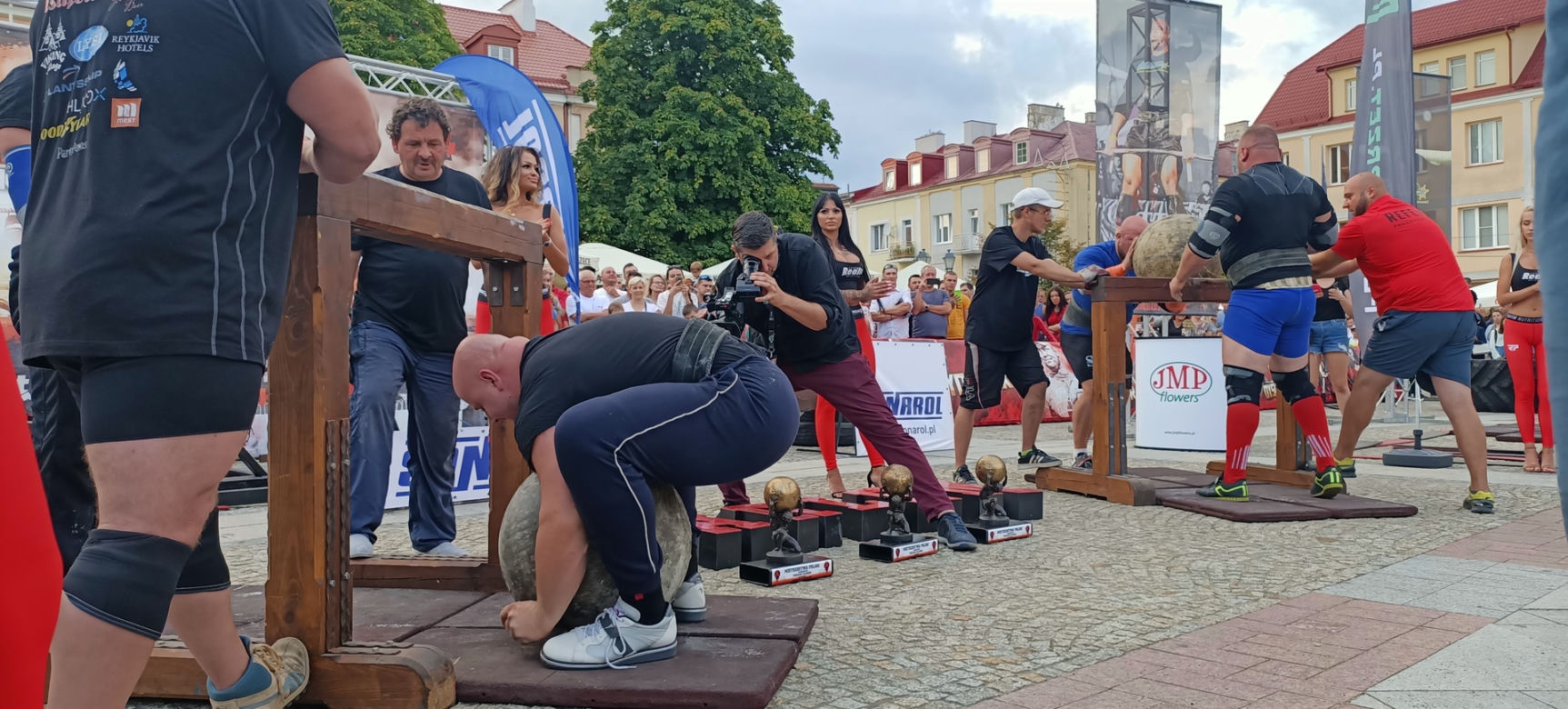 Mistrzostwa Polski Strongman w parach