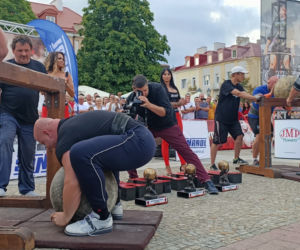 Mistrzostwa Polski Strongman w parach