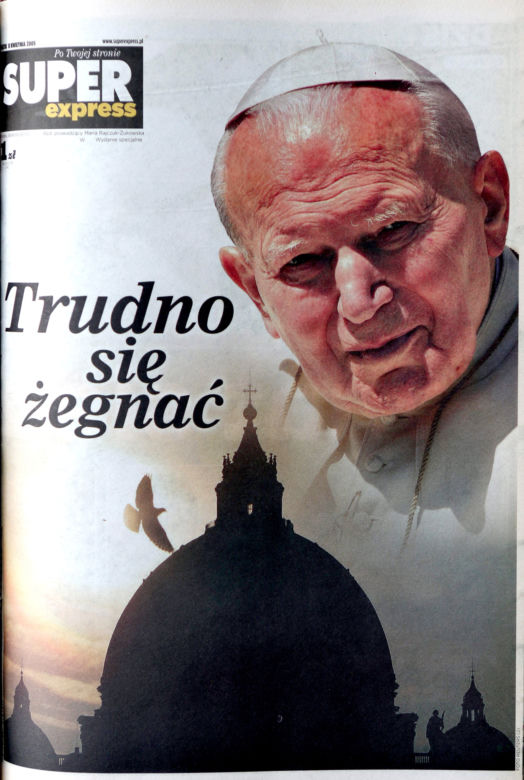 30 lat "Super Expressu" na pamiętnych okładkach!