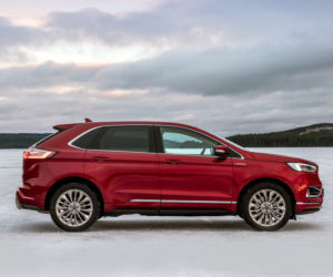 Ford Edge 2019