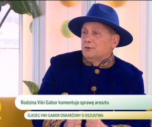 Ojciec Viki Gabor poniesie konsekwencje? Dziadek mówi wprost