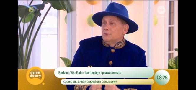 Ojciec Viki Gabor poniesie konsekwencje? Dziadek mówi wprost