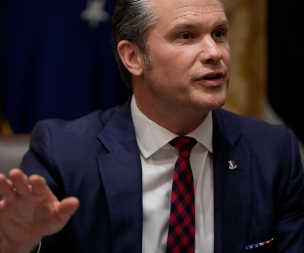 USA zmienia kurs o 180 stopni! Szef Pentagonu mówi to wprost. Polska wyróżniona