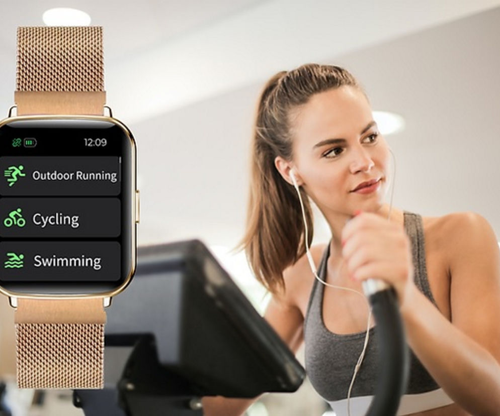 Smartwatche Cosmo, Ven i KIX2