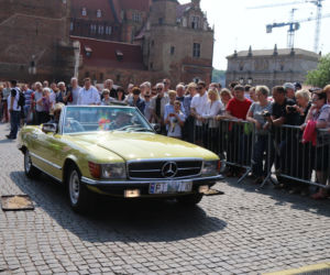 XV Zlot Zabytkowych Mercedesów StarDrive Poland 2016
