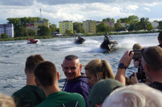 Rekordowy Festyn Komandosa